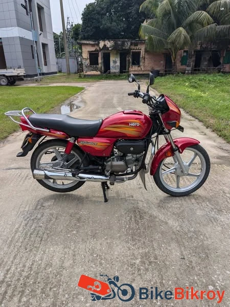 Hero Splendor Plus
