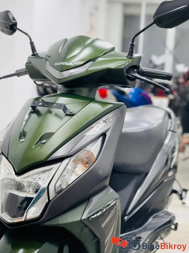 Honda DIO