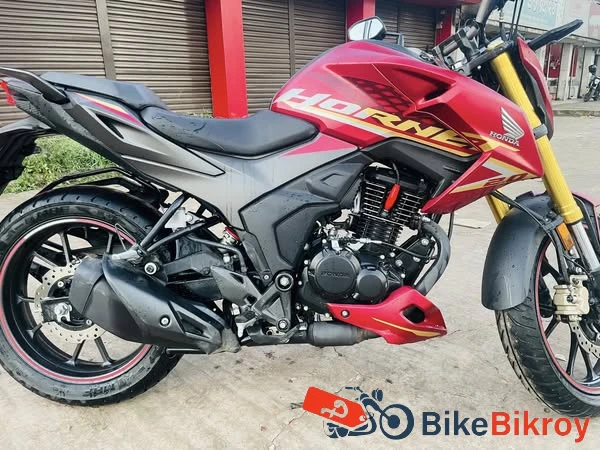 Honda Hornet 2.0