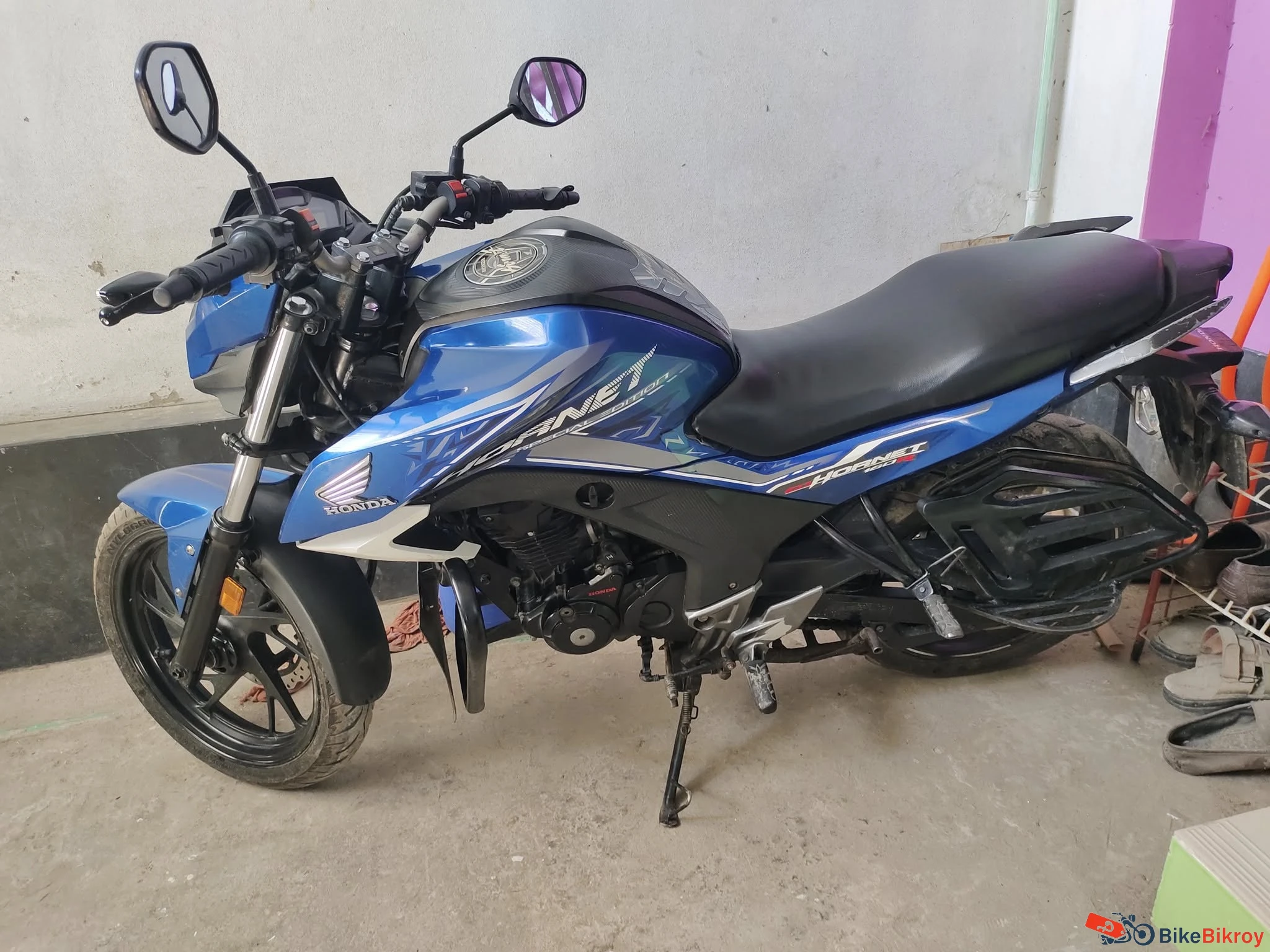 Honda Hornet CBS for sale