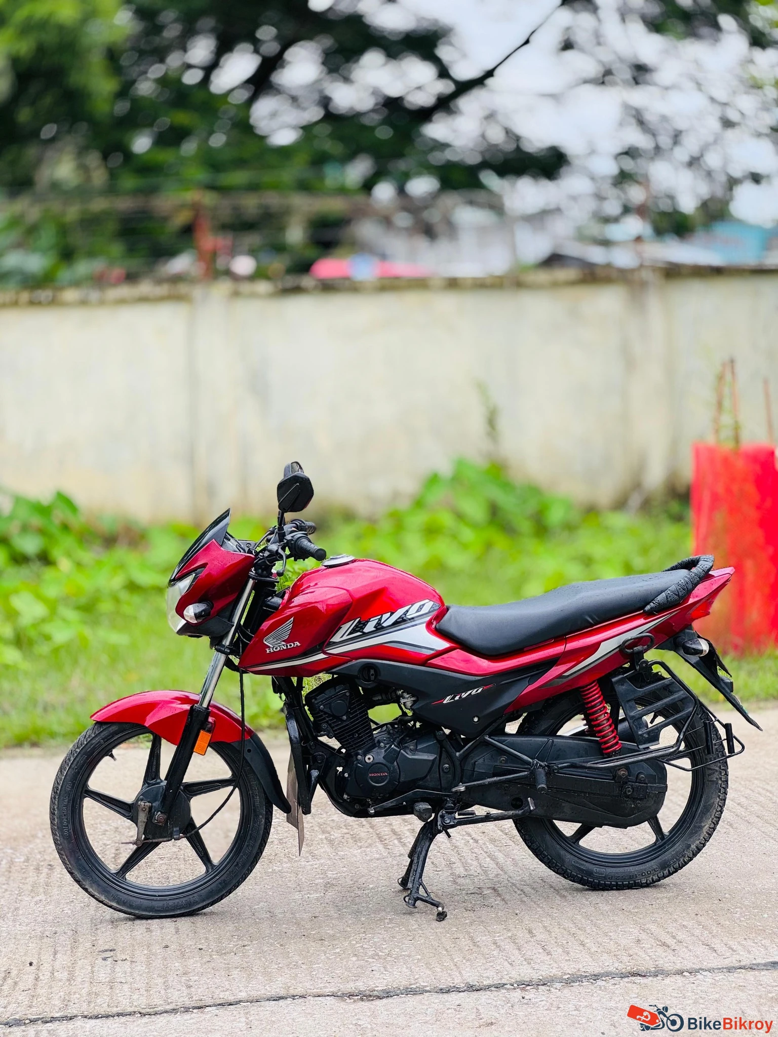 Honda Livo