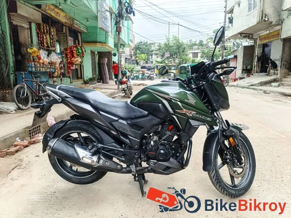 Honda X Blade CBS ABS