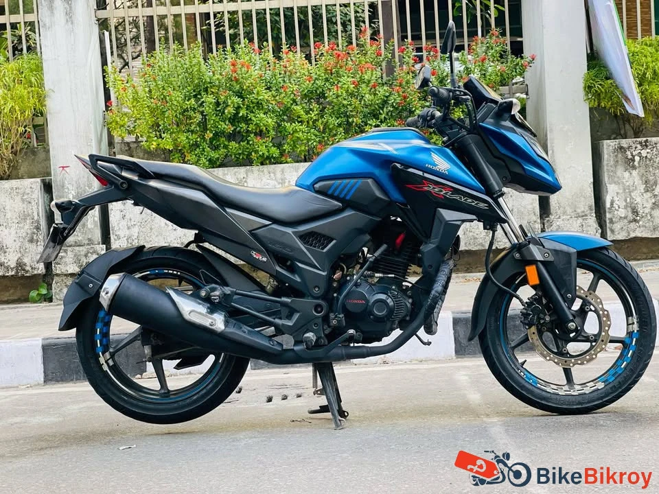 Honda X-blade