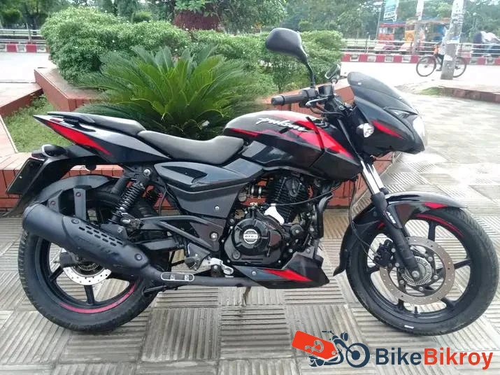 Pulsar DD ABS