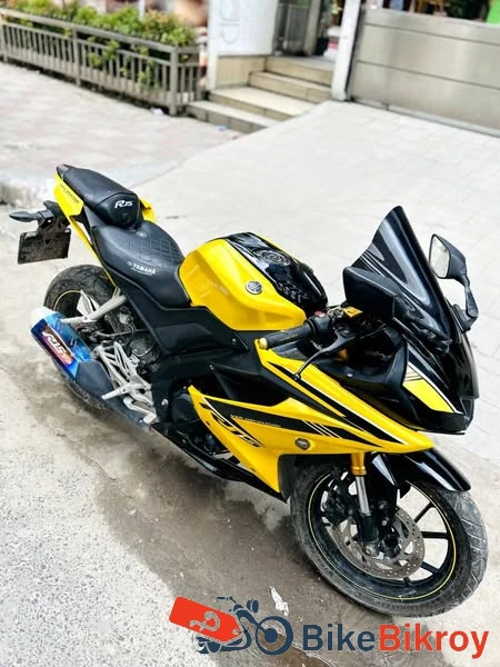 Yamaha R15M Price In BD