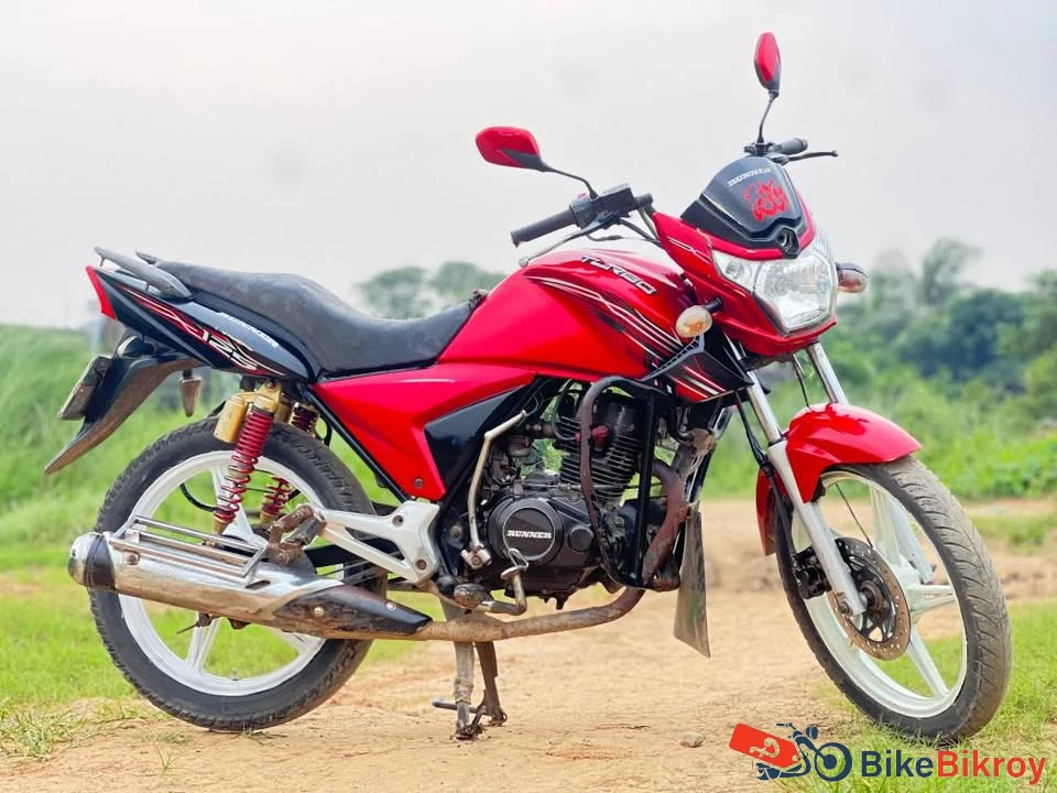 Runner Turbo 125cc
