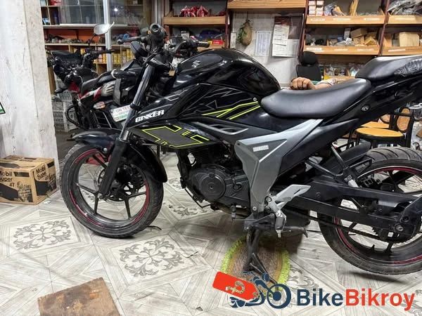 Suzuki FI ABS official
