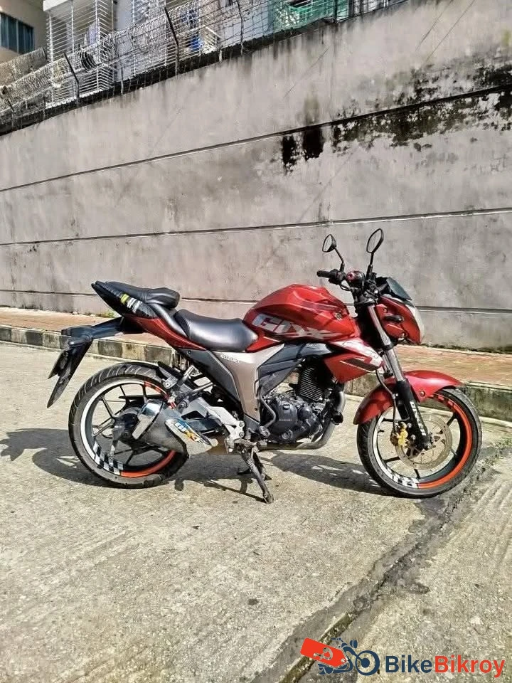 Suzuki Gixxer 150cc SD