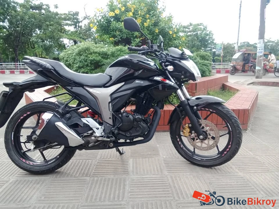 Suzuki Gixxer 2023