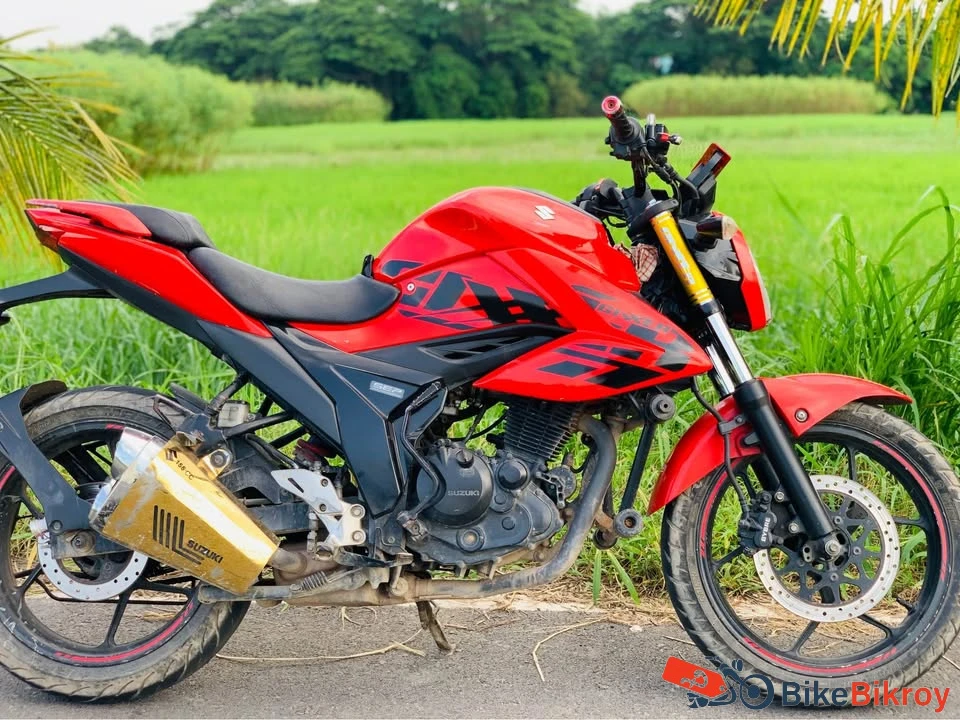 Suzuki Gixxer Carburetor