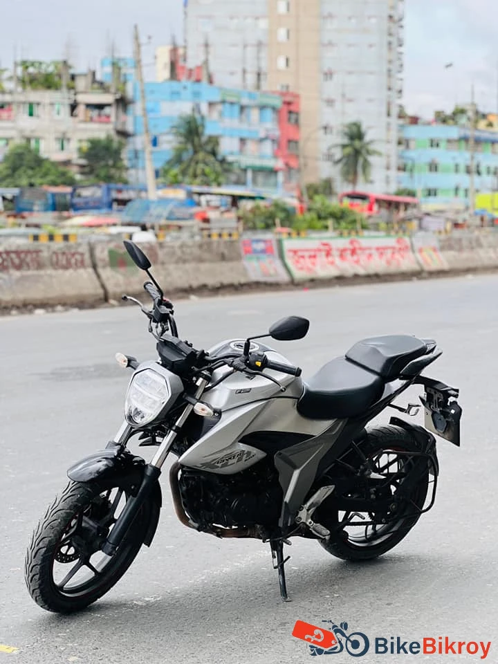 Suzuki Gixxer FI ABS 2020