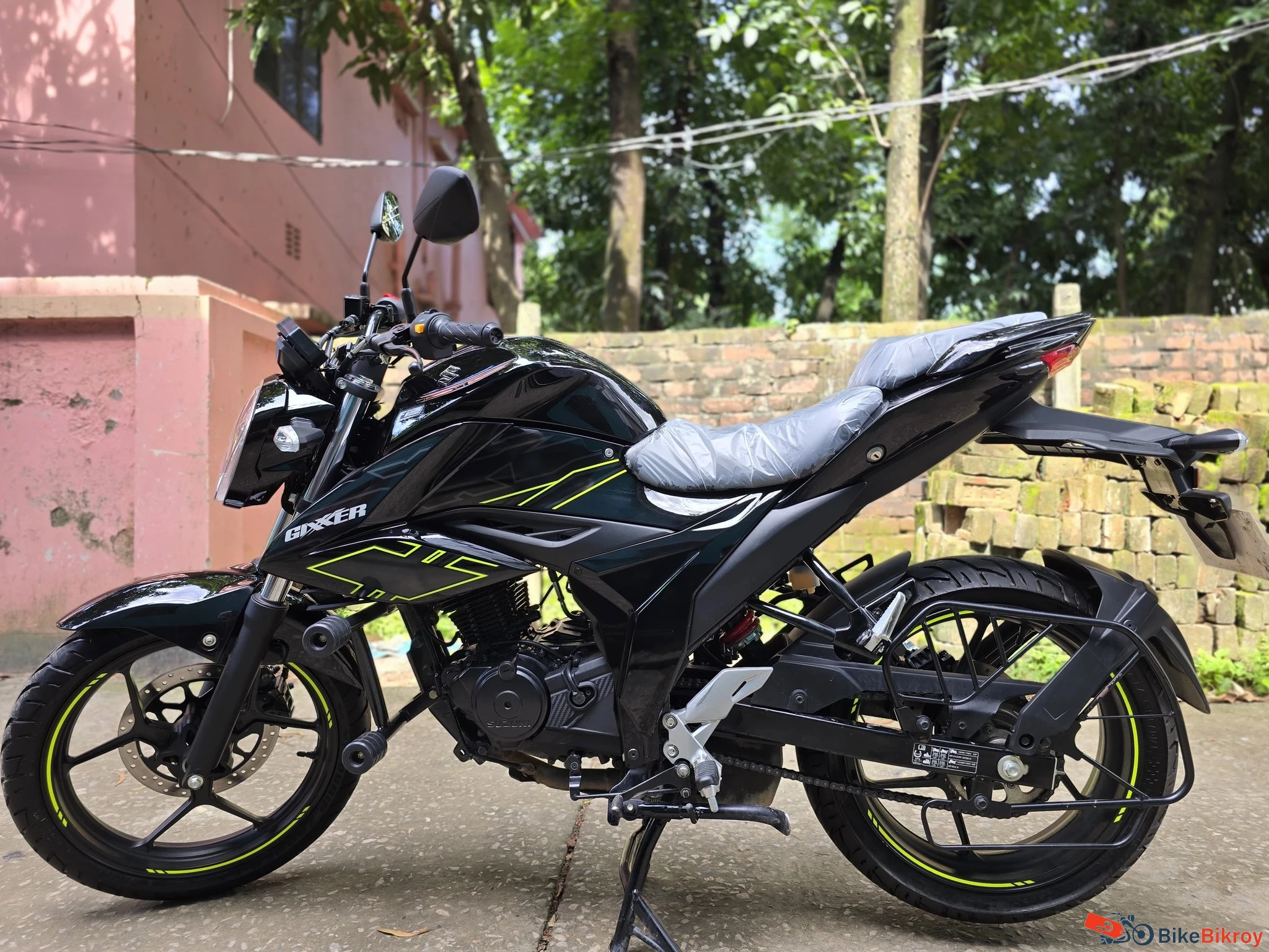 Yamaha R15M Price In BD