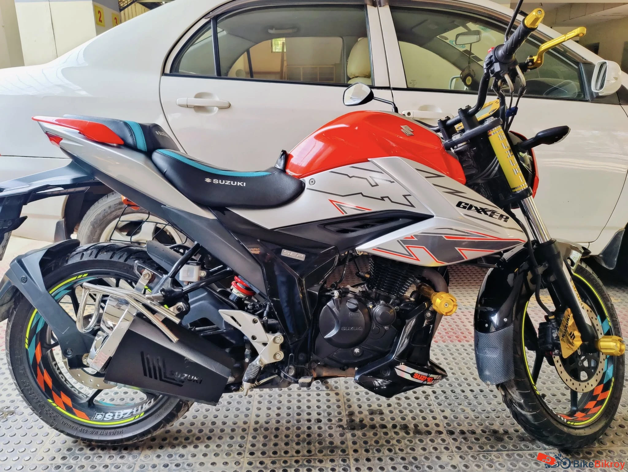 Yamaha R15M Price In BD