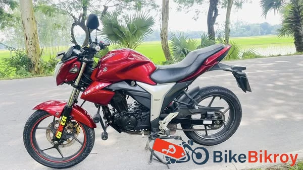 Suzuki Gixxer Monotone 155cc
