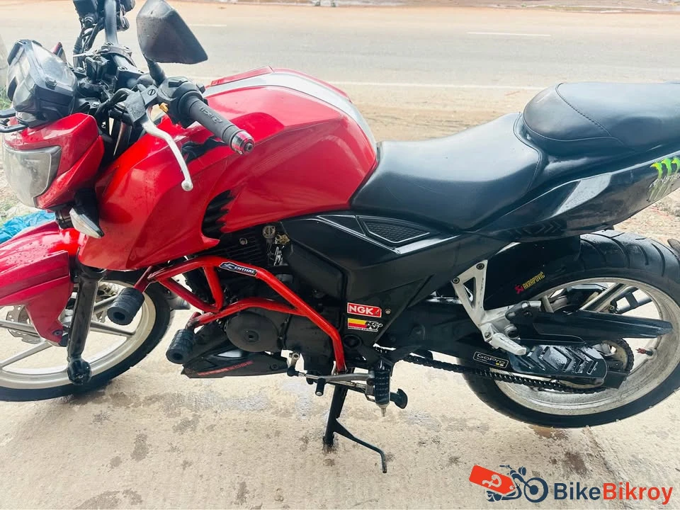 TVS 4V DD 2019