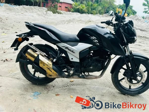 TVS Apache RTR 160 4V
