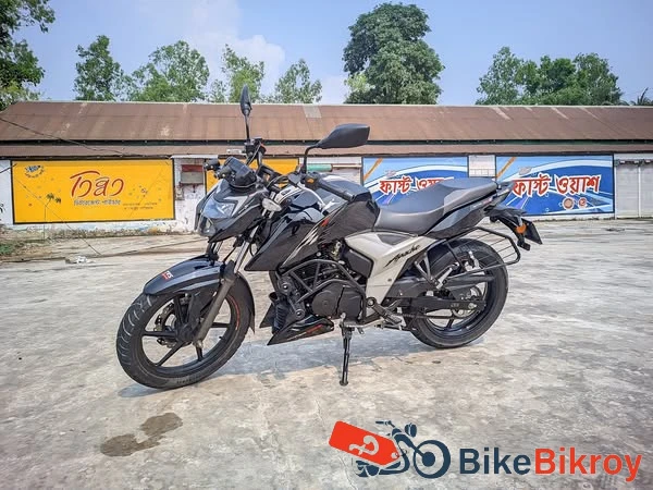 TVS Apache RTR 160 X-Connect ABS