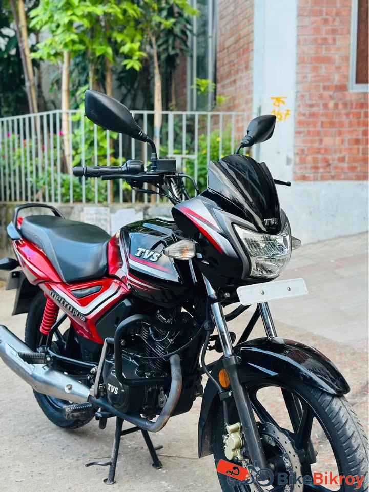 TVS Metro Plus Re 110cc
