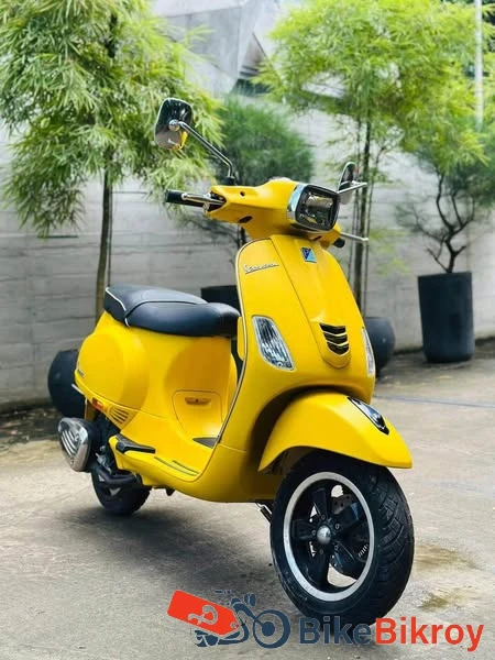 Vespa sxl 150cc ABS