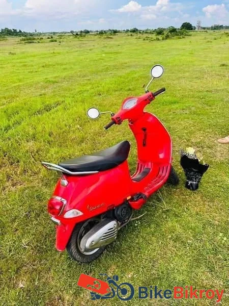 Vespa VXL 125cc