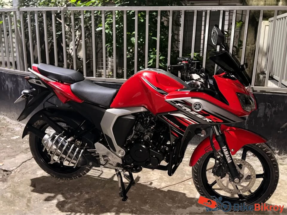 Yamaha Fazer FI V2 2023