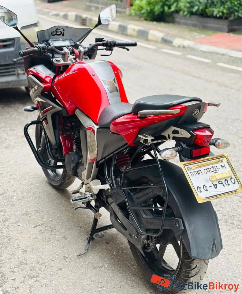 Yamaha Fazer