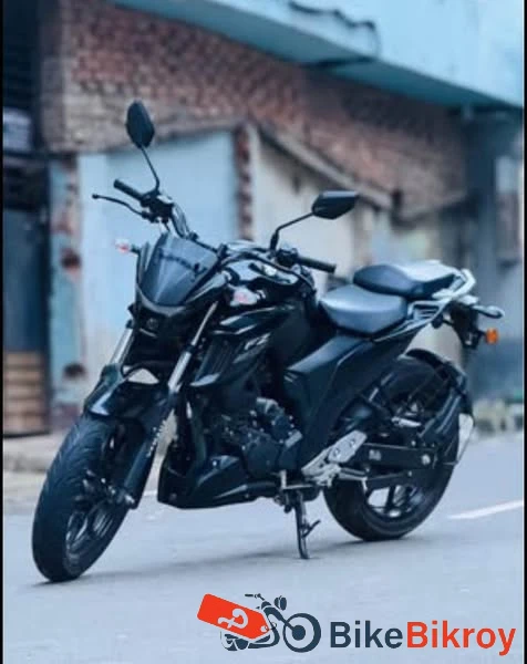 Yamaha FZ 25