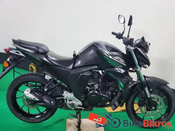 Yamaha FZS V2 Black 2023