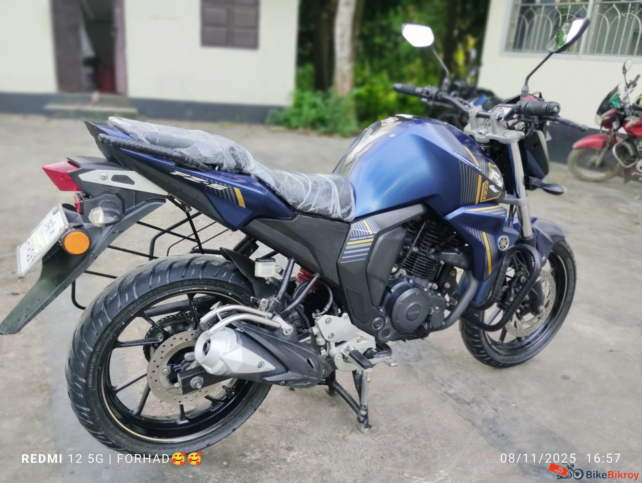Yamaha R15M Price In BD