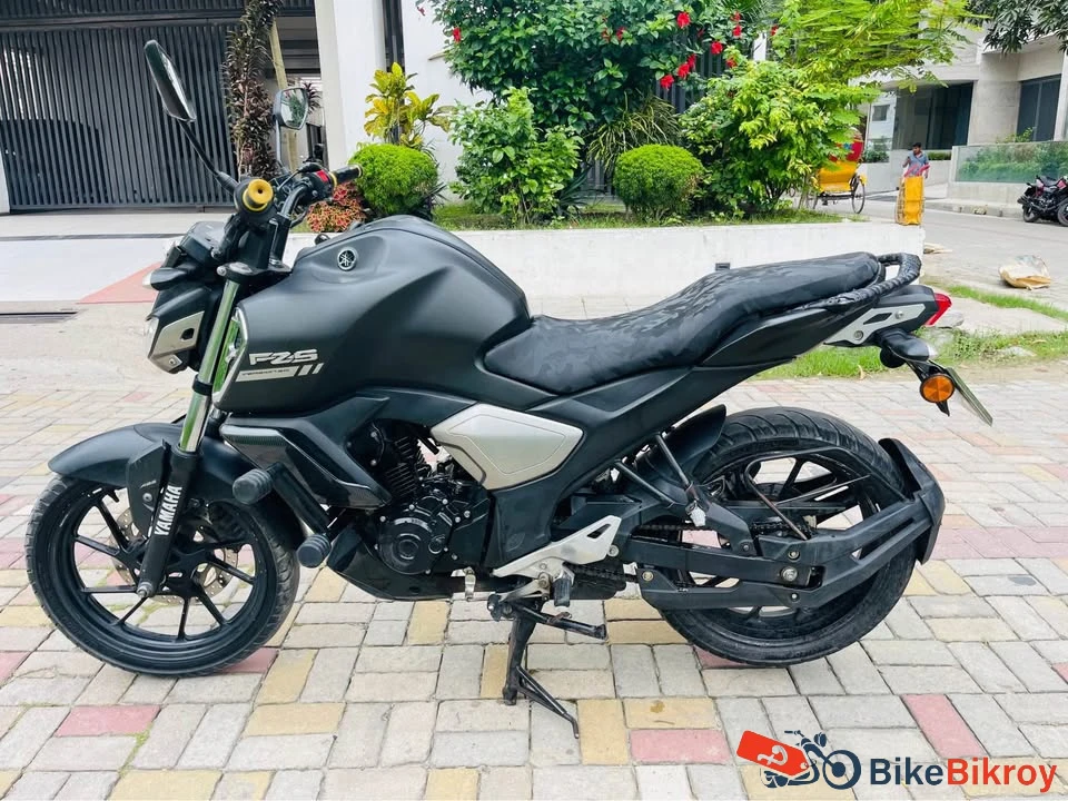 Yamaha FZS V3 2022