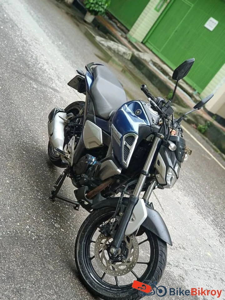 Yamaha FZS Vertion3 Fi ABS