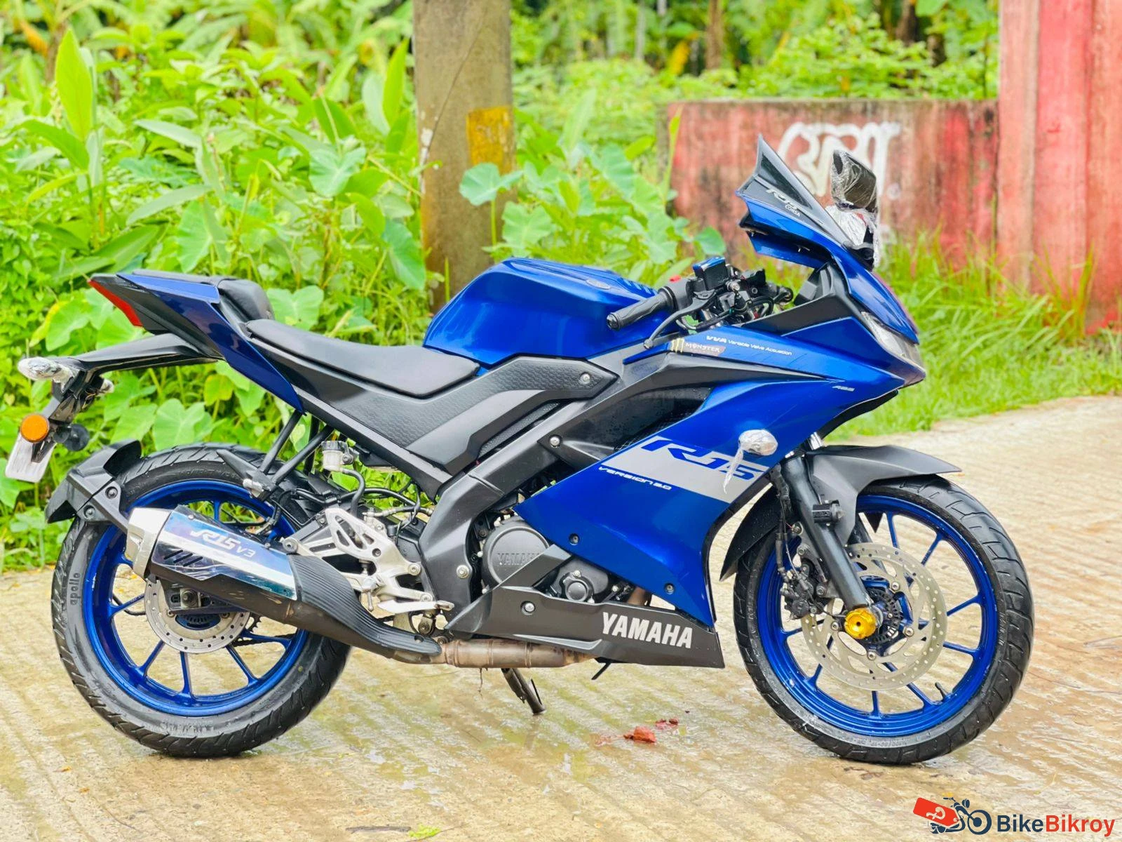 Yamaha R15M Price In BD