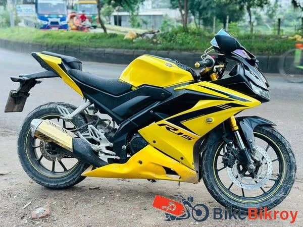 Yamaha R15M Price In BD
