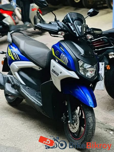 Yamaha Ray ZR 125cc
