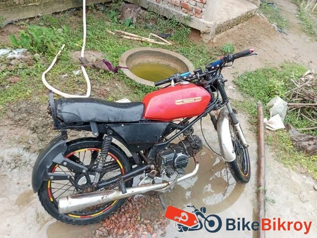 Yamaha RX 2002