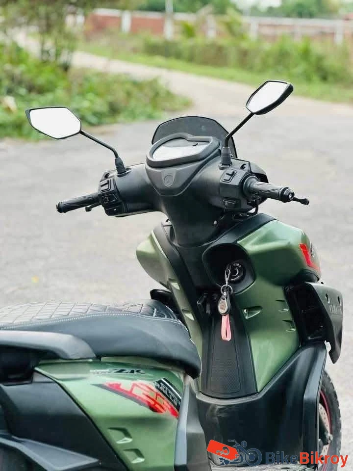 Yamaha ZR 125cc