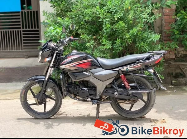 Zaara 100cc