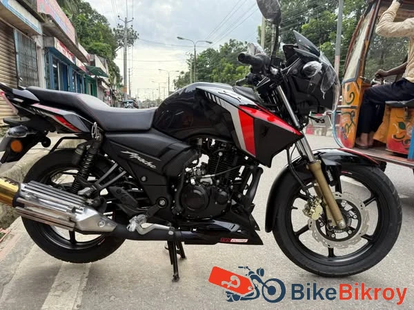 Apache RTR 2V DD ABS