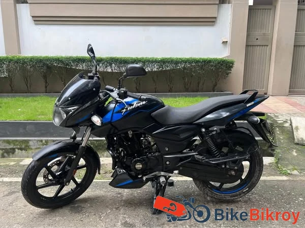 Bajaj Pulsar 150 Single Disc ABS