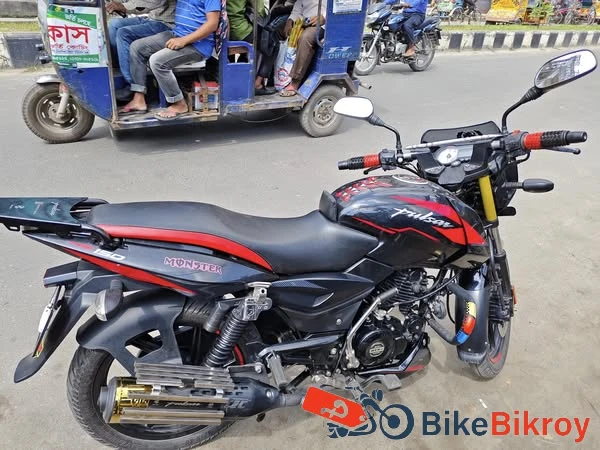 Bajaj Pulsar 150