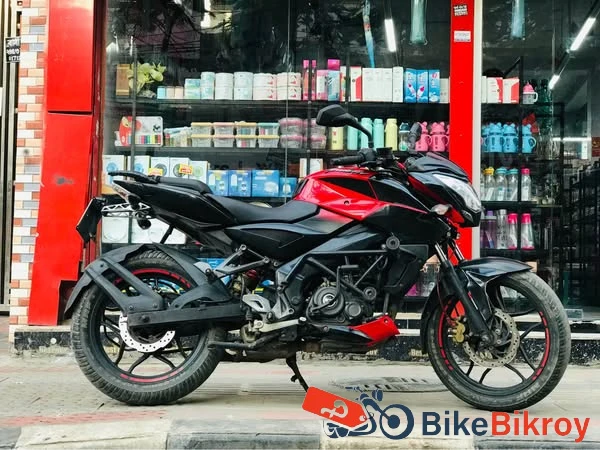 Bajaj Pulsar NS 160 DD