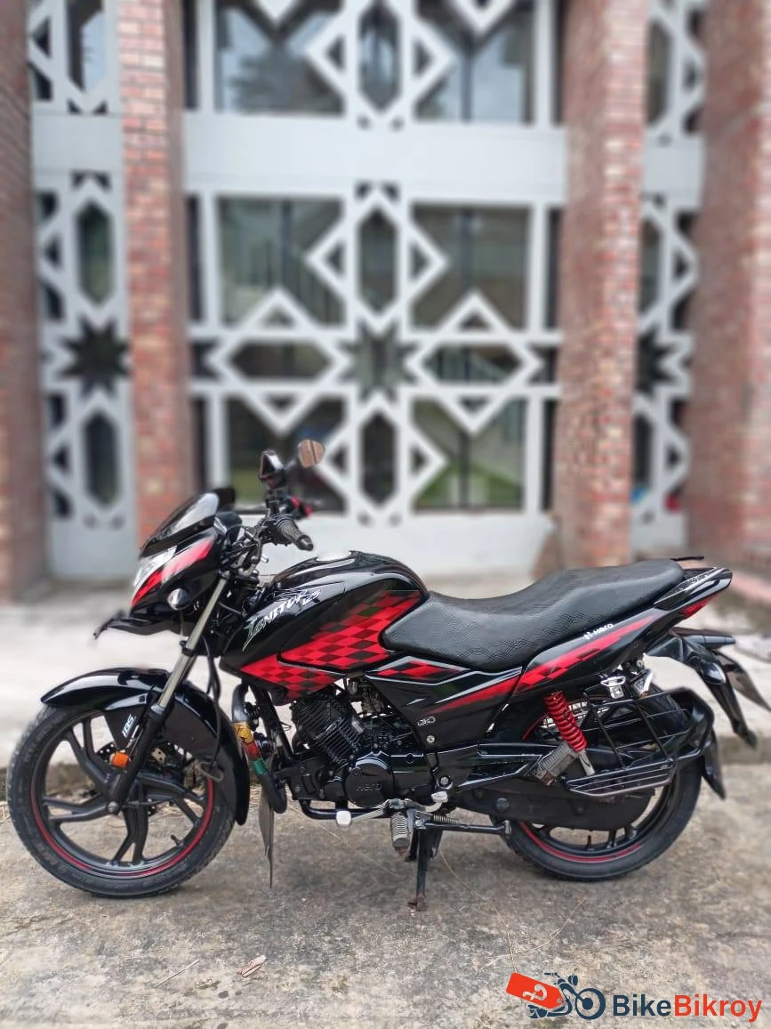 Hero Ignitor 125 i3s 2021