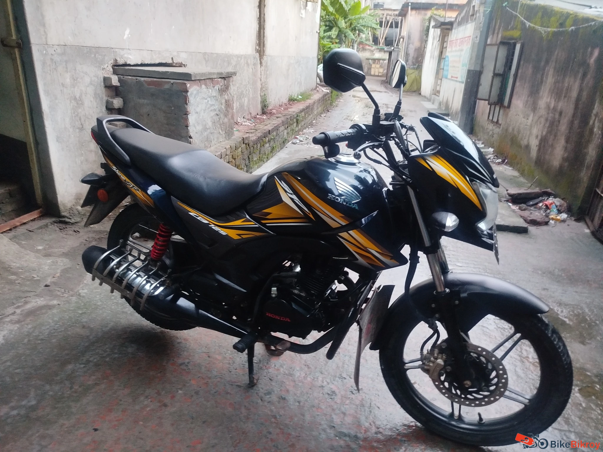 Yamaha R15M Price In BD