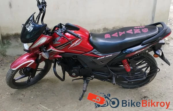 Honda sp shine cbs 125cc