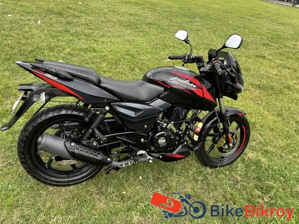 Pulsar 150cc Twin Disc(ABS)