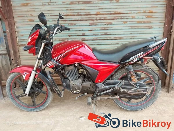 Runner Turbo 125cc