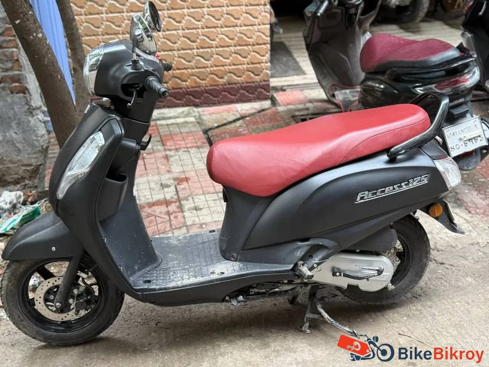 Suzuki Access FI