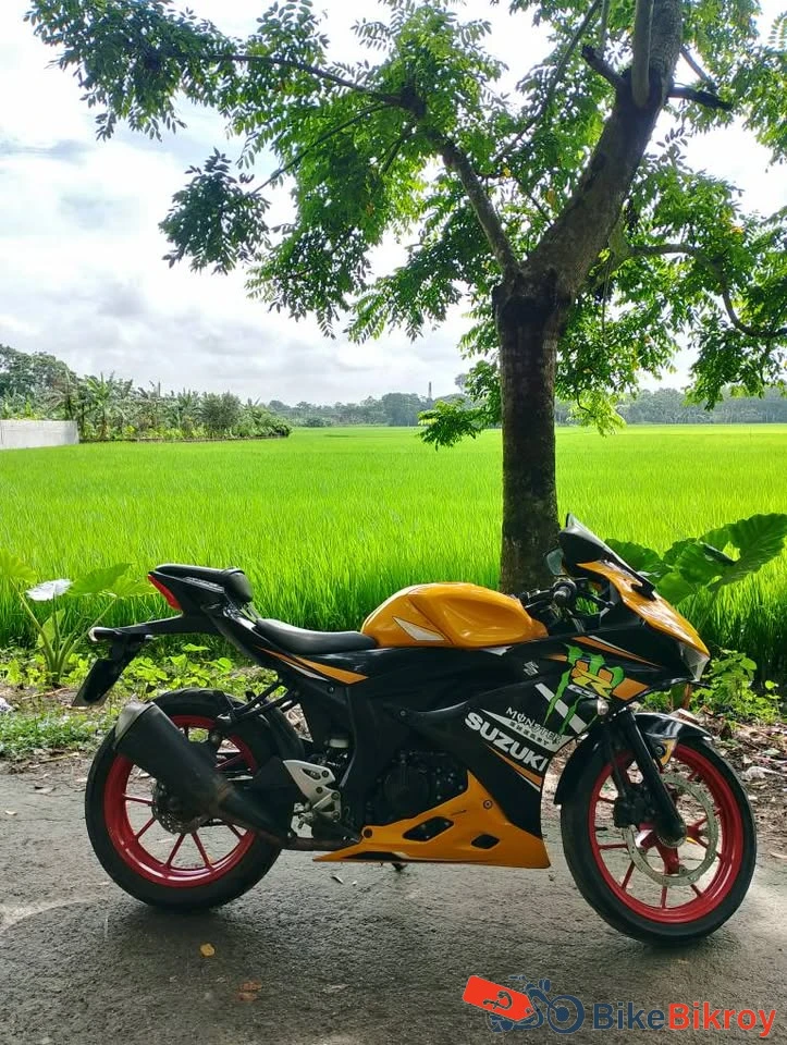 Yamaha R15M Price In BD