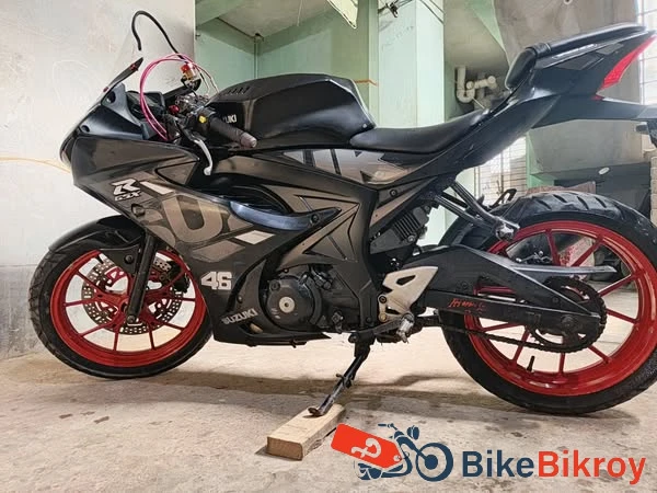 Suzuki GSXR DD Non ABS