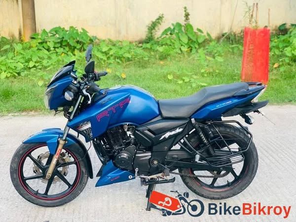 TVS Apache RTR